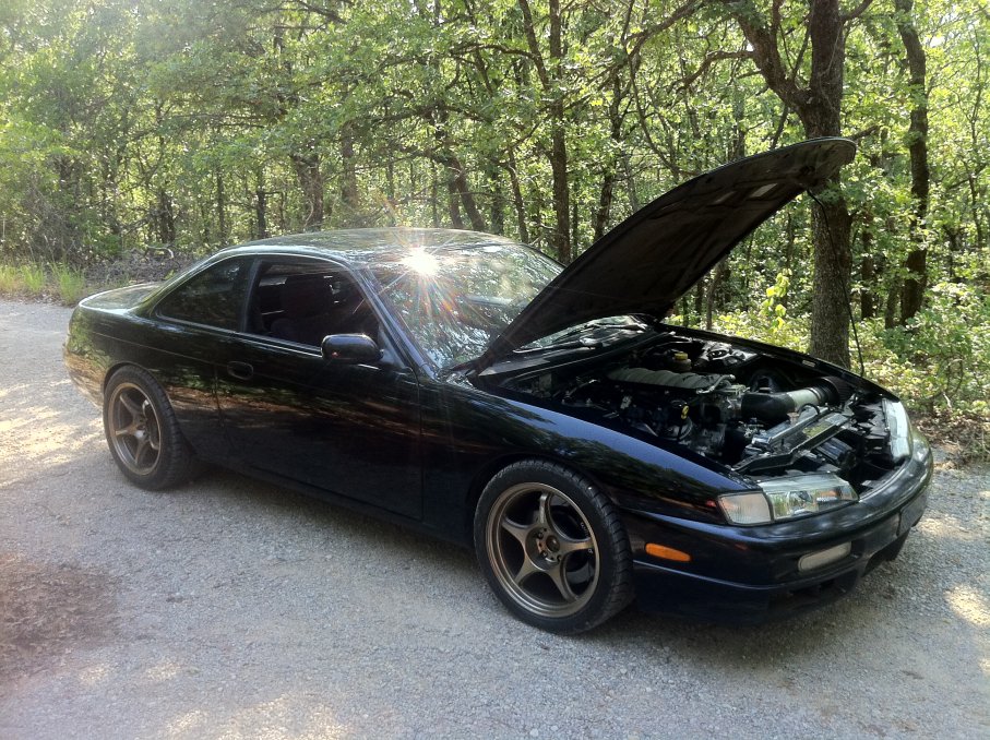 97 240SX 383 LS1 STROKER