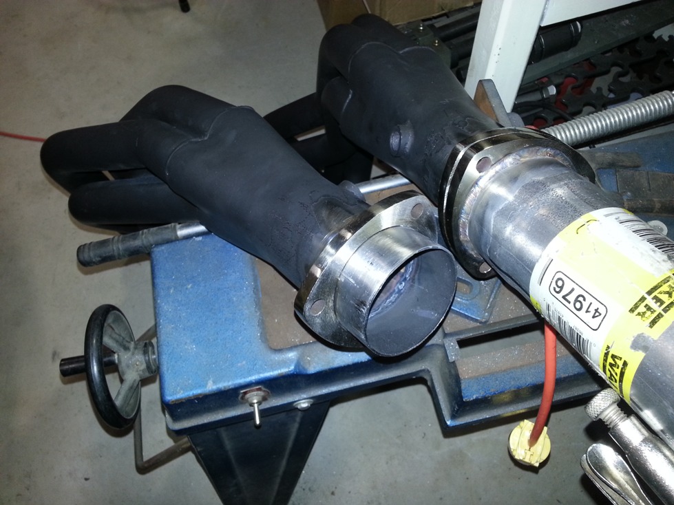 flanges